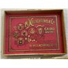 Image 6 : ANTIQUE M.MELACHRINO & CO. EGYPTIAN CIGARETTES BOX