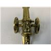 Image 4 : VINTAGE FRENCH NAPOLEONIC BRASS CANNON MODEL