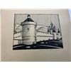 Image 3 : IMPERIAL RUSSIA SET OF RELIGIOUS BUILDINGS CHURCHES ANTIQUE DRAWINGS