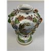 Image 3 : ANTIQUE MEISSEN PORCELAIN VASE