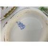 Image 8 : VINTAGE HUNGARIAN HEREND PORCELAIN "BUTTERFLIES" SOUP BOWL AND DISH
