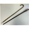 Image 2 : VINTAGE WALKING STICKS