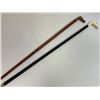 Image 2 : VINTAGE WALKING STICKS
