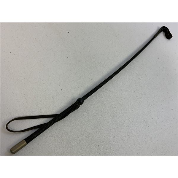 VINTAGE ENGLISH RIDING CROP HORSE WHIP