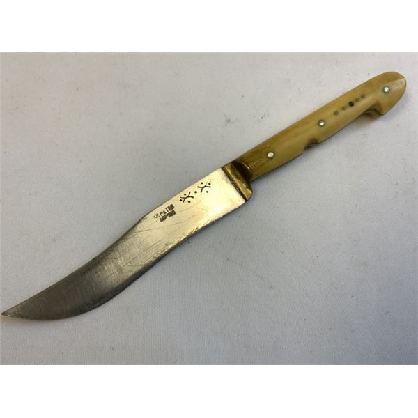 VINTAGE BULGARIAN H.R.METEV GABROVO KNIFE