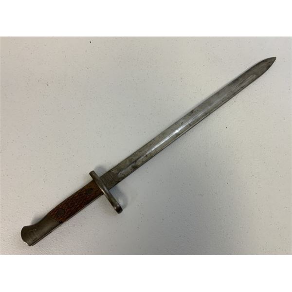 SPAIN SPANISH ARTILLERY M1913 BAYONET