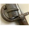 Image 6 : ANTIQUE FRENCH MODEL 1874 GRAS BAYONET