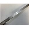 Image 9 : ANTIQUE FRENCH MODEL 1874 GRAS BAYONET