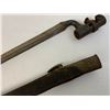 Image 2 : BRITISH 1853 ENFIELD BAYONETS LOT OF 2