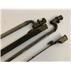 Image 7 : BRITISH 1853 ENFIELD BAYONETS LOT OF 2