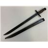 Image 6 : JAPAN WWII JAPANESE ARISAKA RIFLE BAYONET