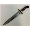 Image 1 : AMES MGF CO MODEL 1849 RIFLEMANS LARGE KNIFE