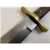 Image 2 : AMES MGF CO MODEL 1849 RIFLEMANS LARGE KNIFE