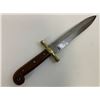 Image 3 : AMES MGF CO MODEL 1849 RIFLEMANS LARGE KNIFE