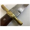 Image 4 : AMES MGF CO MODEL 1849 RIFLEMANS LARGE KNIFE