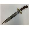 Image 8 : AMES MGF CO MODEL 1849 RIFLEMANS LARGE KNIFE