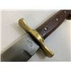 Image 9 : AMES MGF CO MODEL 1849 RIFLEMANS LARGE KNIFE