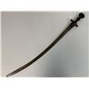 Image 1 : ANTIQUE ISLAMIC INDIAN PERSIAN TULWAR SWORD
