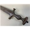 Image 4 : ANTIQUE ISLAMIC INDIAN PERSIAN TULWAR SWORD