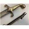 Image 11 : ANTIQUE CRIMEAN WAR ERA TURKISH OFFICER SHAMSHIR KILIJ SWORD