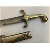 Image 12 : ANTIQUE CRIMEAN WAR ERA TURKISH OFFICER SHAMSHIR KILIJ SWORD