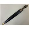 Image 5 : ANTIQUE PERSIAN KINJAL DAGGER