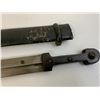 Image 2 : ANTIQUE RUSSIAN COSSACK CAUCASIAN KINJAL DAGGER