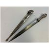 Image 10 : LARGE RUSSIAN COSSACK KINJAL DAGGER