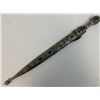 Image 11 : LARGE RUSSIAN COSSACK KINJAL DAGGER