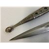 Image 4 : LARGE RUSSIAN COSSACK KINJAL DAGGER
