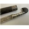 Image 13 : IMPERIAL RUSSIAN CAUCASIAN SILVER NIELLO SHASHKA SWORD