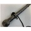 Image 4 : ANTIQUE RUSSIAN COSSACK CAUCASIAN HORSE RIDING WHIP SILVER DECORATED