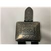Image 6 : ANTIQUE RUSSIAN COSSACK BELT CAUCASIAN SILVER NIELLO 1913 DATED