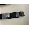 Image 8 : ANTIQUE RUSSIAN COSSACK BELT CAUCASIAN SILVER NIELLO 1913 DATED