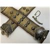 Image 9 : IMPERIAL RUSSIA GEORGIA SILVER DECORATED FEMALE BELT