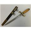 Image 1 : WWII USSR SOVIET UNION NAVY OFFICERS DAGGER - RARE