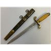 Image 9 : WWII USSR SOVIET UNION NAVY OFFICERS DAGGER - RARE