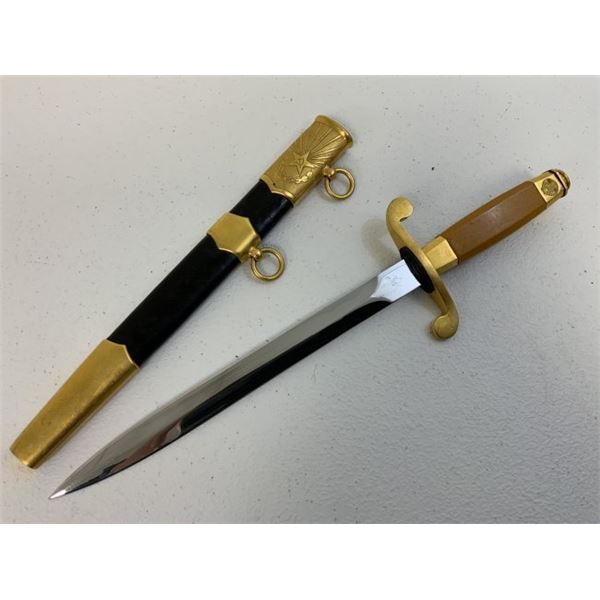 USSR SOVIET UNION ARMY OFFICERS DAGGER