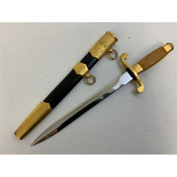USSR SOVIET UNION ARMY OFFICERS DAGGER ZIK