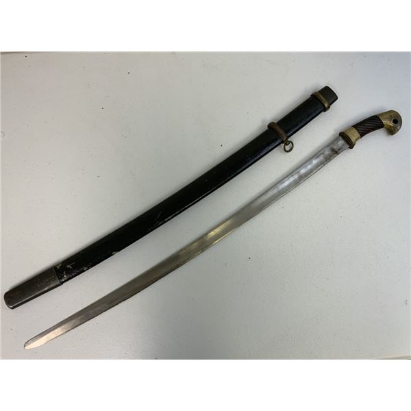 WWII SOVIET RUSSIAN M1927 CAVALRY SWORD 1945 DATED