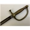 Image 1 : US CIVIL WAR M1840 HORSTMANN MUSICIANS SWORD