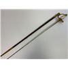Image 9 : ANTIQUE ST.GEORGE DIPLOMATIC OFFICER HONORARY SWORD VATICAN 19TH C