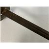 Image 12 : ANTIQUE 16th CENTURY STYLE RAPIER SWORD