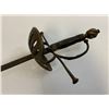 Image 3 : ANTIQUE 16th CENTURY STYLE RAPIER SWORD