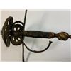 Image 5 : ANTIQUE 16th CENTURY STYLE RAPIER SWORD