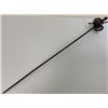Image 9 : ANTIQUE 16th CENTURY STYLE RAPIER SWORD
