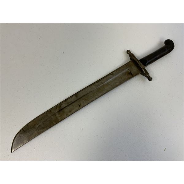 ANTIQUE AUSTRIAN M 1848 ARTILLERY SHORT SWORD