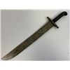 Image 3 : ANTIQUE AUSTRIAN M 1848 ARTILLERY SHORT SWORD