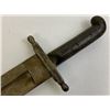 Image 8 : ANTIQUE AUSTRIAN M 1848 ARTILLERY SHORT SWORD