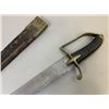 Image 7 : NAPOLEONIC WARS RUSSIAN OR AUSTRIAN INFANTRY HANGER SHORT SWORD